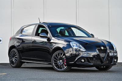 2015 Alfa Romeo Giulietta Distinctive Hatchback Series 1 for sale in Melbourne East